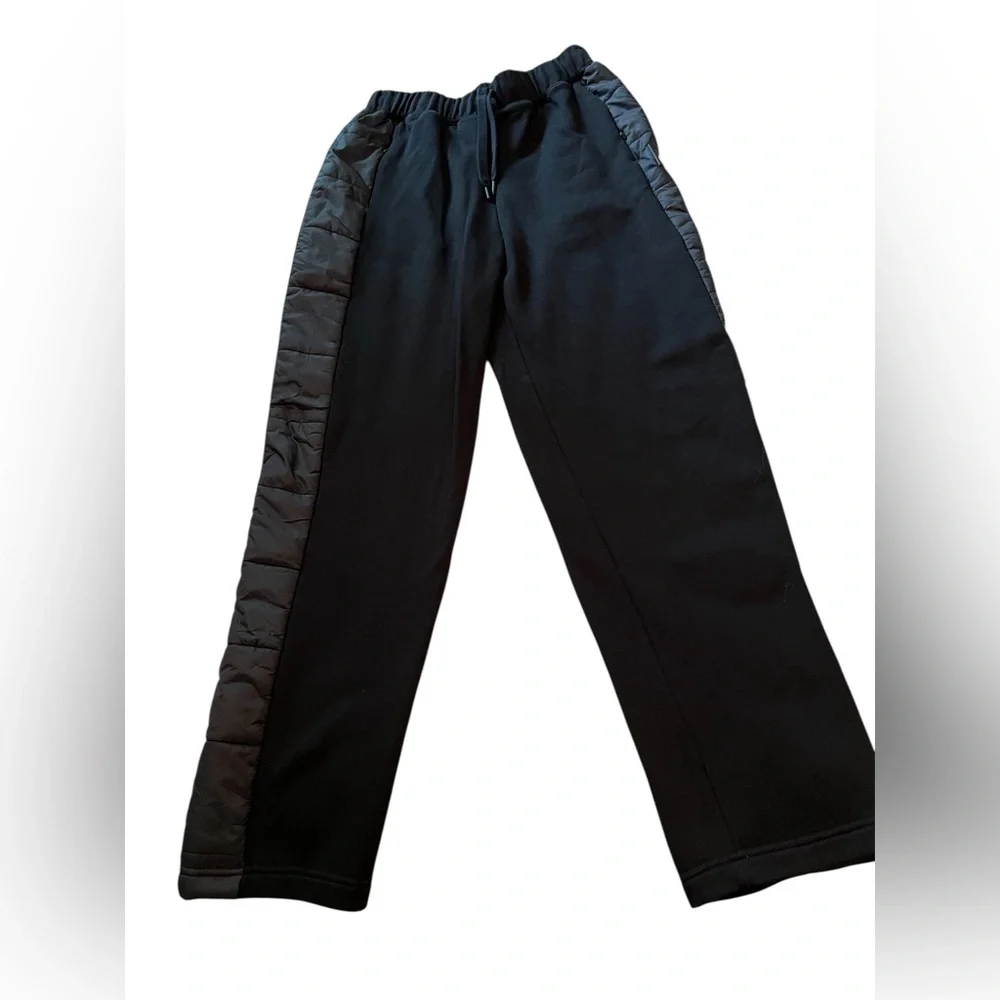 Alo Yoga | Mash Up Sweatpant - Black✨